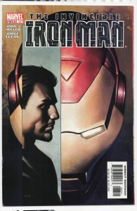 Iron Man #83 (2004)