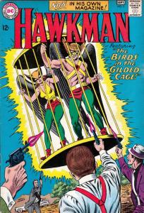Hawkman #3 (Sep-64) FN/VF Mid-High-Grade Hawkman