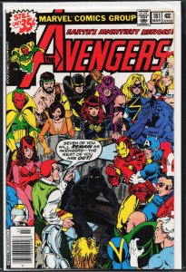 The Avengers #181 (1979) The Avengers [Key Issue]