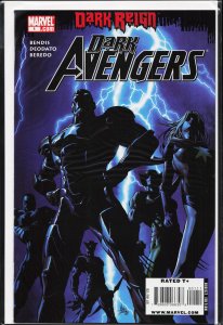 Dark Avengers #1 (2009) Dark Avengers [Key Issue]
