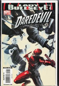 Daredevil #114 (2009) Daredevil