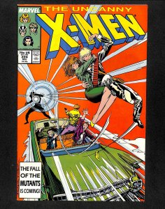 Uncanny X-Men #224