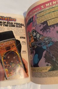 The X-Men #140 (1980) alpha flight, wendigo, wolverine let the fun begin.