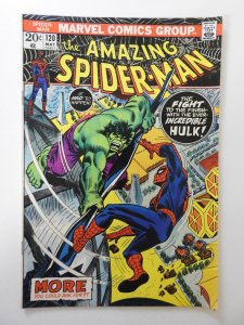 The Amazing Spider-Man #120 (1973) VG+ Condition