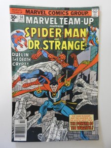 Marvel Team-Up #50 FN- Condition!