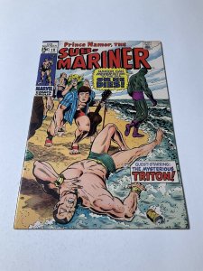 Submariner 18 Vf+ Very Fine+ 8.5 Marvel Comics