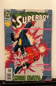 Superboy #11 (1995)