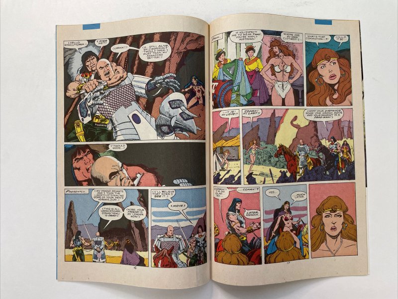 Conan The Barbarian 207