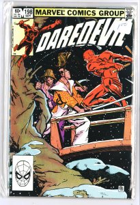 Daredevil #198 (1983)