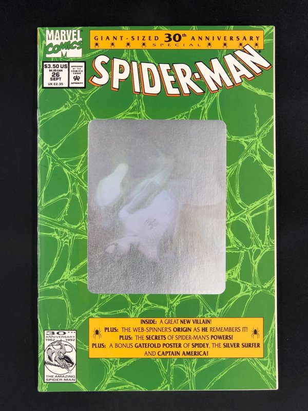 Spider-Man #26 (1992)