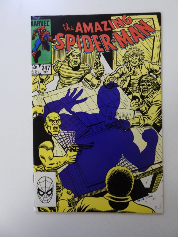 The Amazing Spider-Man #247 (1983) VF condition