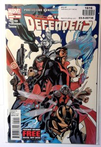 Defenders #12 2013 Marvel Silver Surfer Ant-Man Iron Fist Dr. Strange Fury Comic