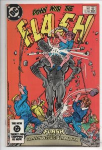 FLASH #333, NM-, Down with the, 1959 1984, Carmine Infantino, more DC in store