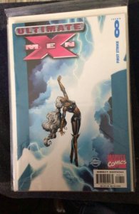 Ultimate X-Men #8 (2001)