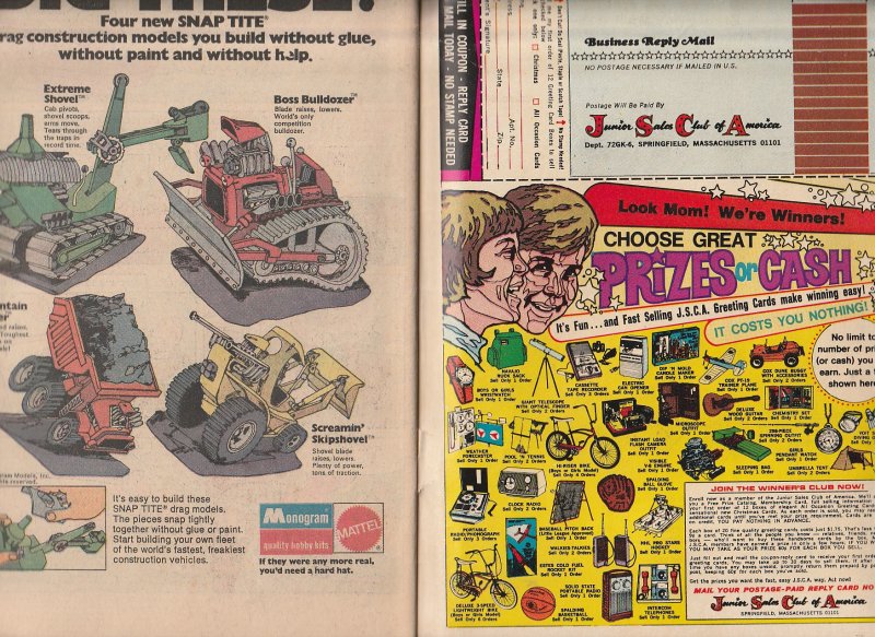 Porky Pig and Bugs Bunny(Whitman)# 43