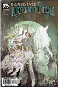 Daredevil: Redemption #2  NM