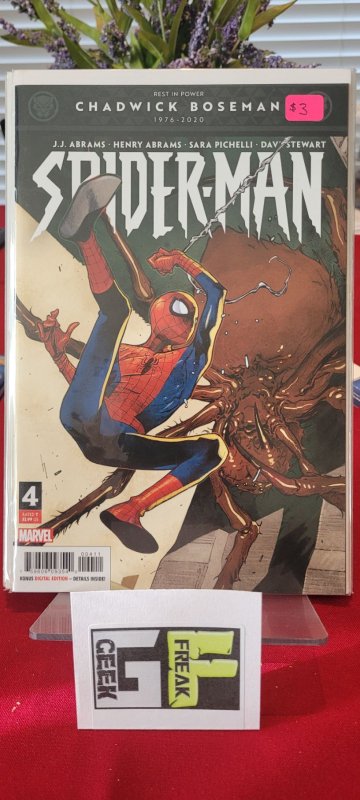 Spider-Man #4 (2020)