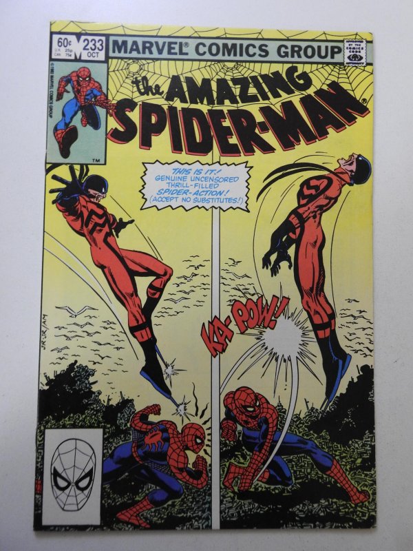 The Amazing Spider-Man #233 Direct Edition (1982) FN/VF Condition!