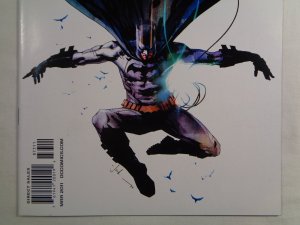 Detective Comics #873 Jock Cover and Art Batman DC 2011