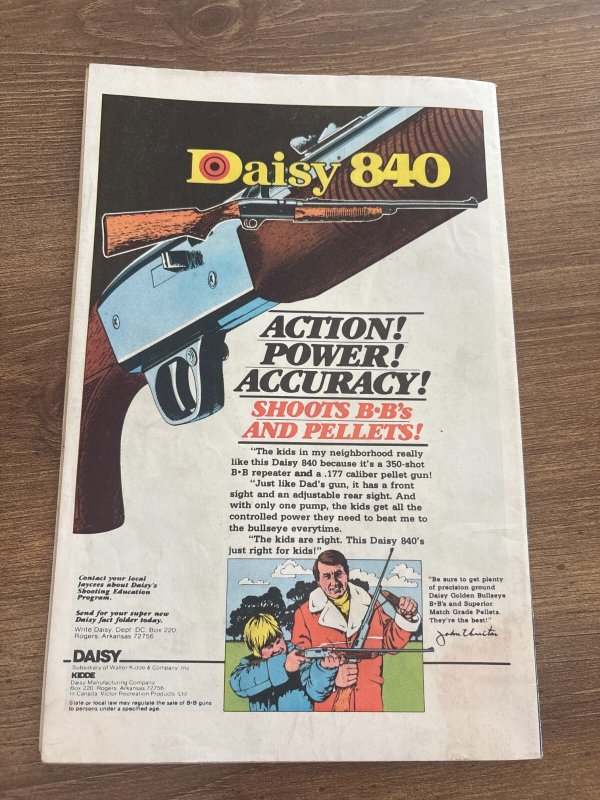 Men Of War # 22 VF DC Comic Book 9 J437