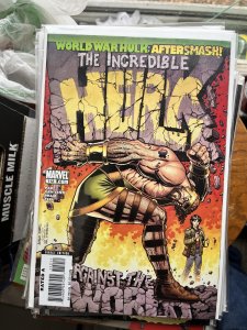 Incredible Hulk/Hercules #112 - 115 (2008)