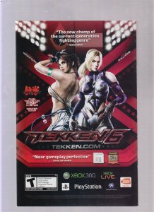 Star Wars: Clone Wars #11 - Russell Chong Cover (8/8.5) 2009