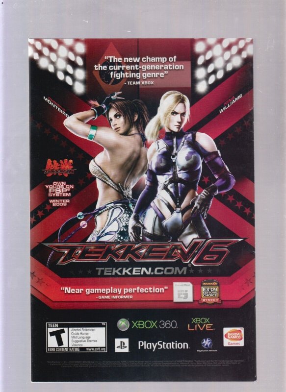 Star Wars: Clone Wars #11 - Russell Chong Cover (8/8.5) 2009