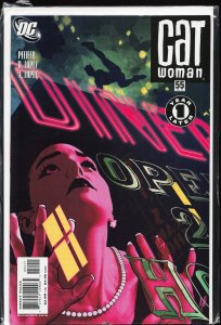Catwoman #62 (2007) Catwoman