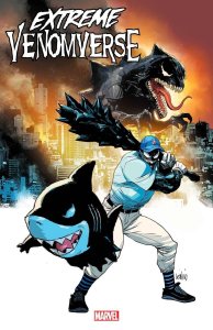 Extreme Venomverse #5 () Marvel Prh Comic Book 2023