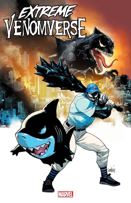Extreme Venomverse #5 () Marvel Prh Comic Book 2023