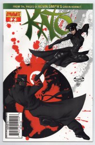 Kato #2 | Green Hornet (Dynamite, 2010) VG/FN