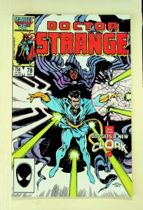 Doctor Strange No. 78 - (Aug 1986, Marvel) - Near Mint