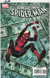 The Amazing Spider-Man #580 (2009)