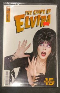 Elvira: The Shape of Elvira #4 Cover D (2019)