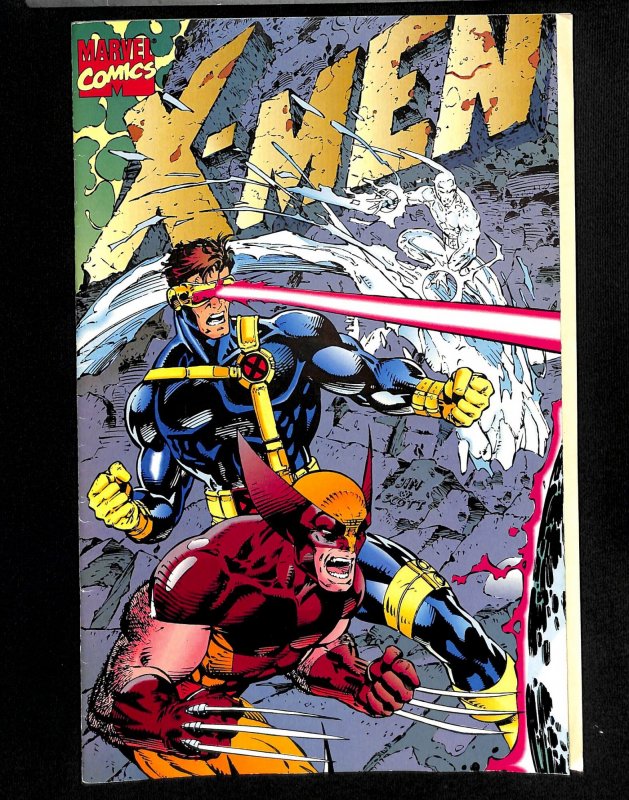 X-Men (1991) #1