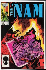 The 'Nam #3 (1987) The 'Nam