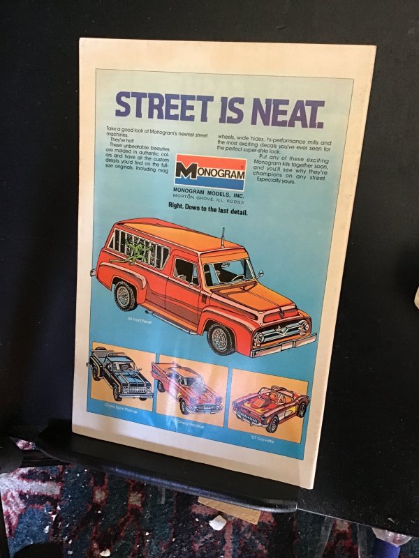 Black Lightning #8 (1978) Vs. Tobias! High-grade key! VF/NM C’ville CERT!