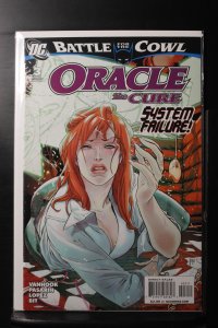 Oracle: The Cure #3 (2009)