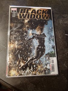 Black Widow #5 (2019)