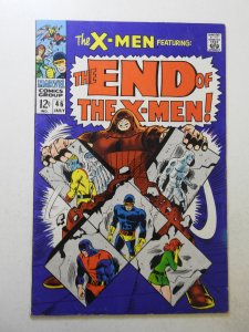 The X-Men #46 (1968) FN+ Condition!