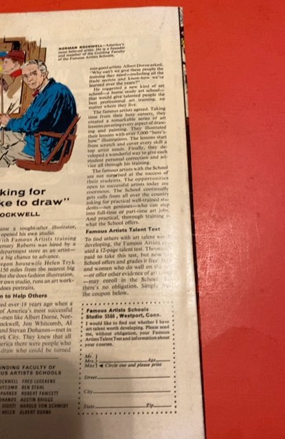 The X-Men #37 (1967) We the Jury- X-men on trial