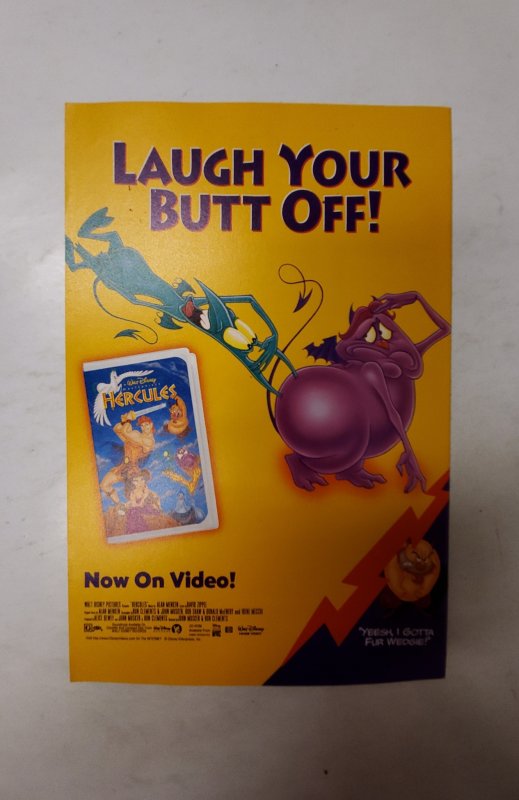 Marvel Adventures #13 (1998) NM Marvel Comic Book J734