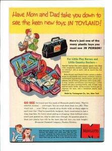 Angel #8 - Mel Casson Cover / Early Silver Age (9.0/9.2) 1957