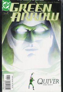 Green Arrow #7 (2001) Green Arrow