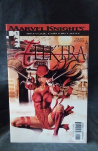 Elektra #1 (2001)