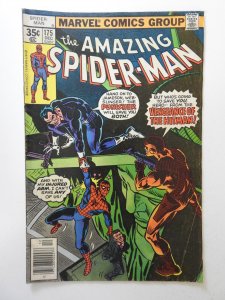 The Amazing Spider-Man #175 (1977) VG Condition!