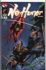 No Honor #4 (2001) No Honor