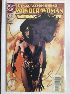 Wonder Woman #157 (2000) Adam Hughes