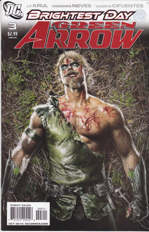 Green Arrow #3