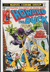 Howard the Duck #2 (1976) Howard the Duck